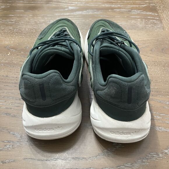 Adidas Ozelia‎ Mens Sneakers Size 10 Green Lace Up EVM 004001 Casual Everyday main image 5